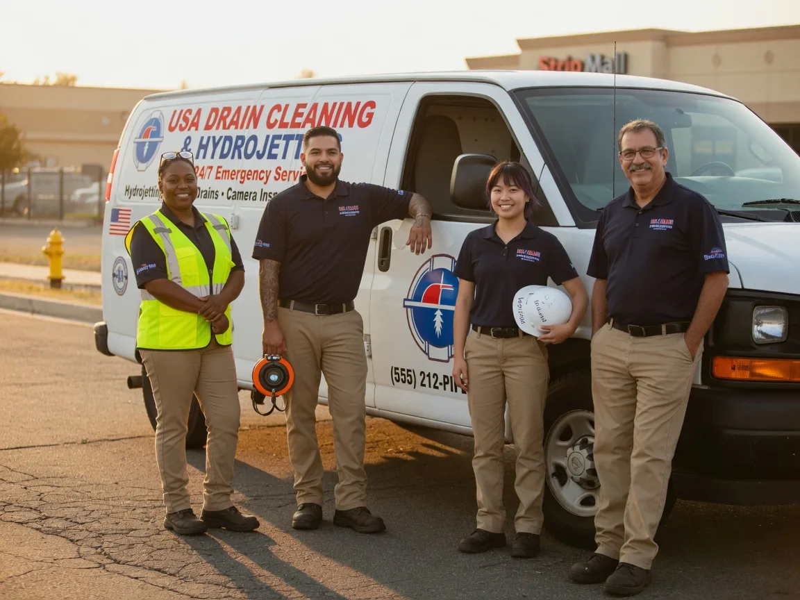 Drain Cleaning company in Chino, CA